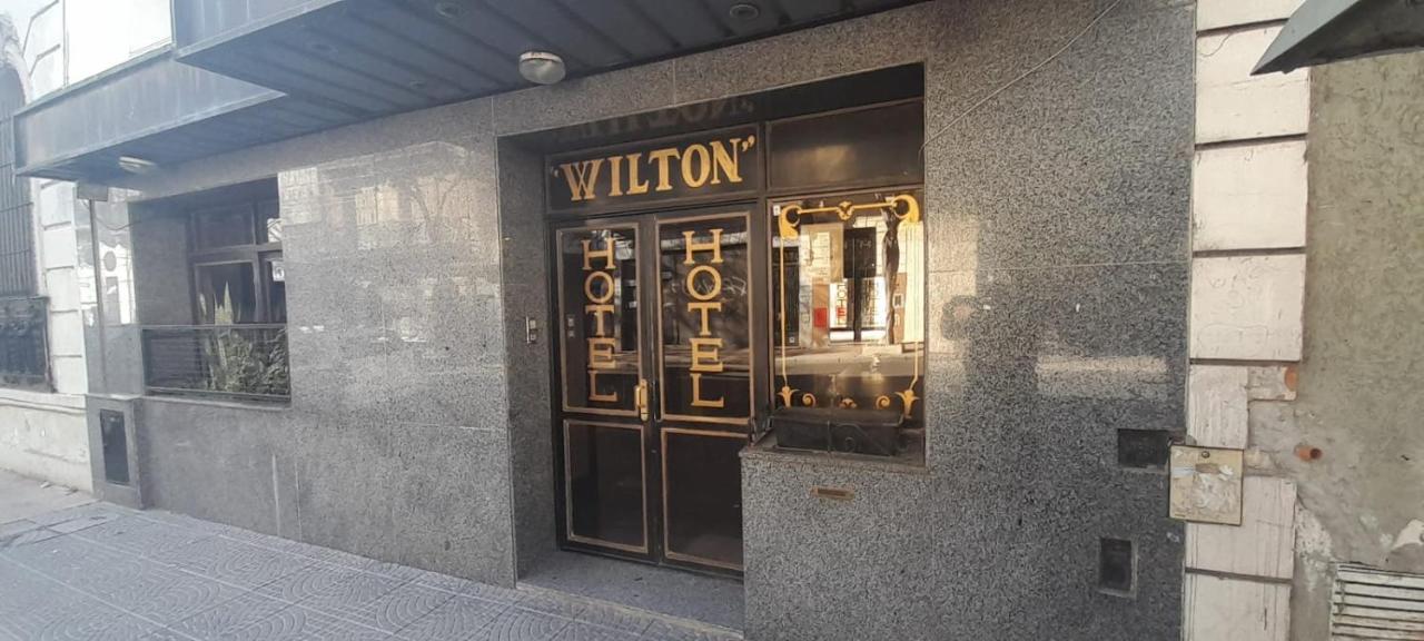 布宜诺斯艾利斯 Wilton Ba酒店 外观 照片